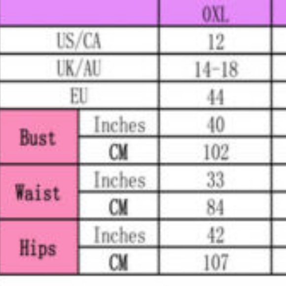 NWT NAVY/WHITE‎ BLOUSON 2 PIECE TANKINI SWIMSUIT LARGE & XL TOP & L BOTTOM - Picture 6 of 10